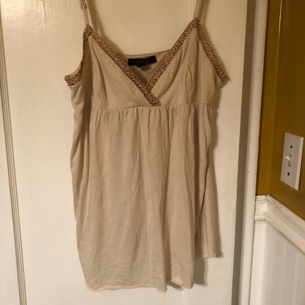 Express tank